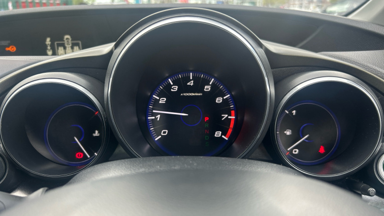 Honda Civic 1.8 i-VTEC SR 5dr Auto Petrol Hatchback